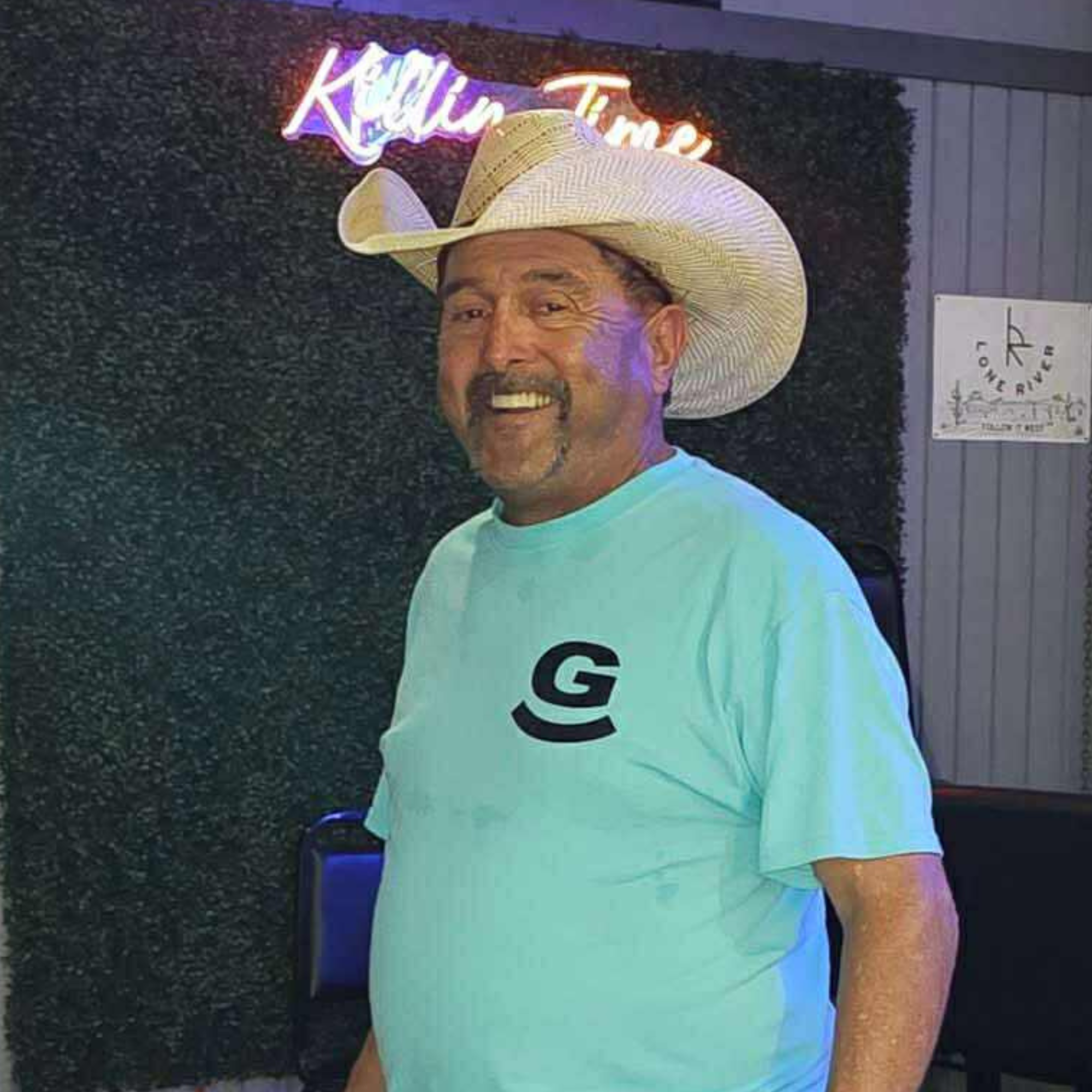 Rockin' G Collection ~ Albert Garcia