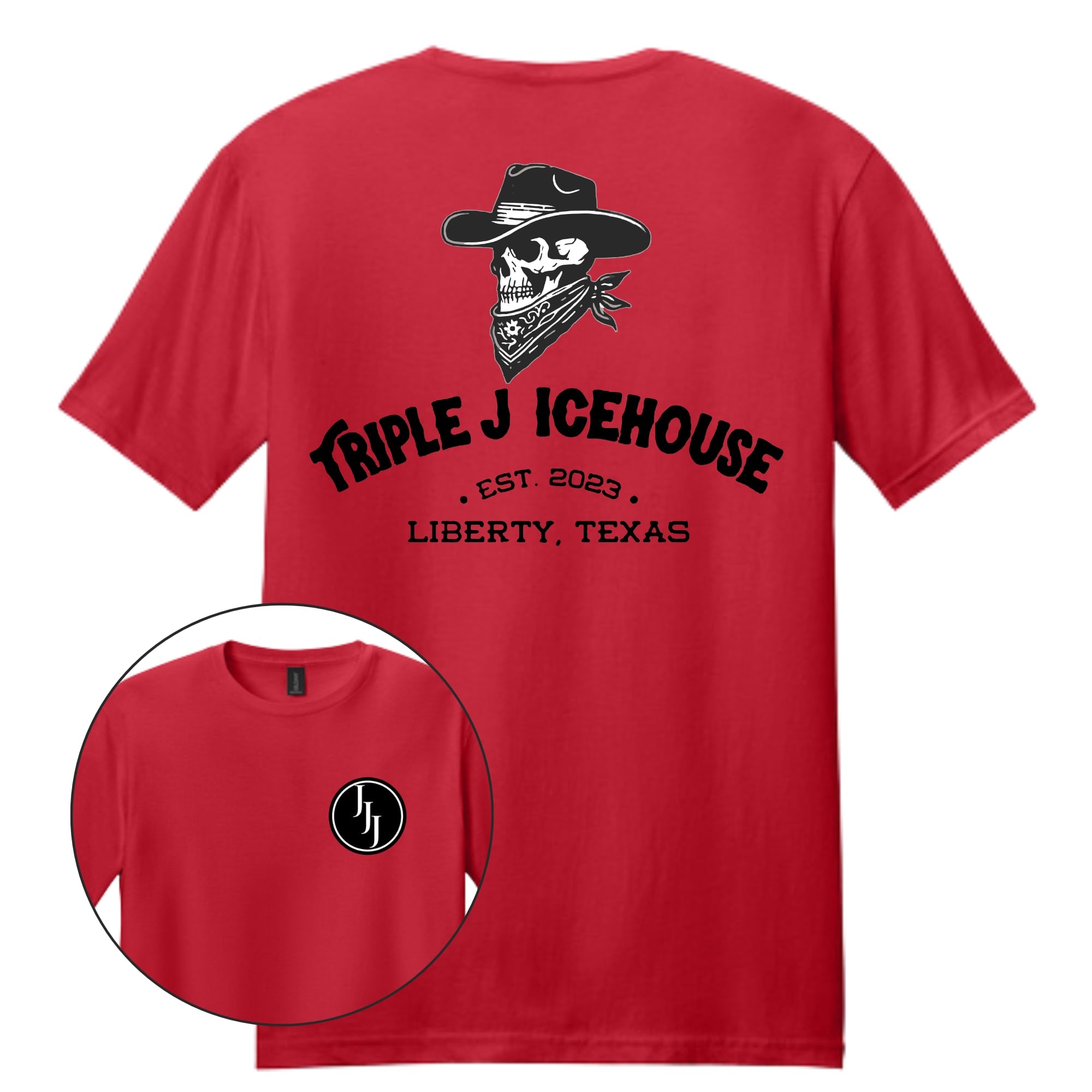 Bandit Pirate - Triple J Icehouse, Liberty, TX (Copy)