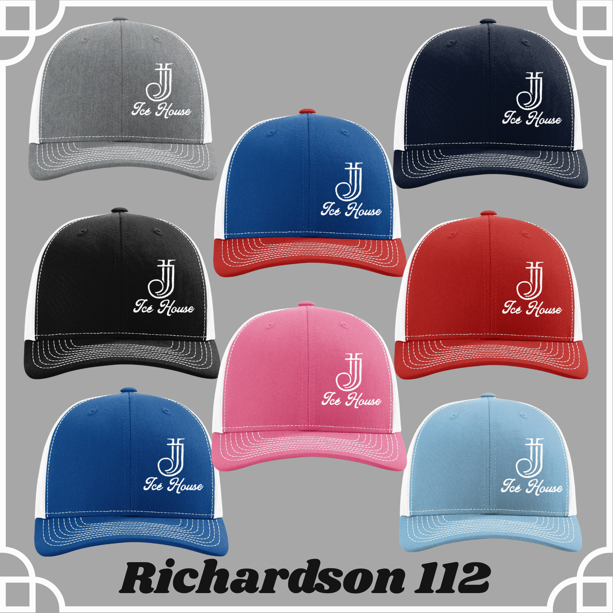 Triple J Icehouse Hat