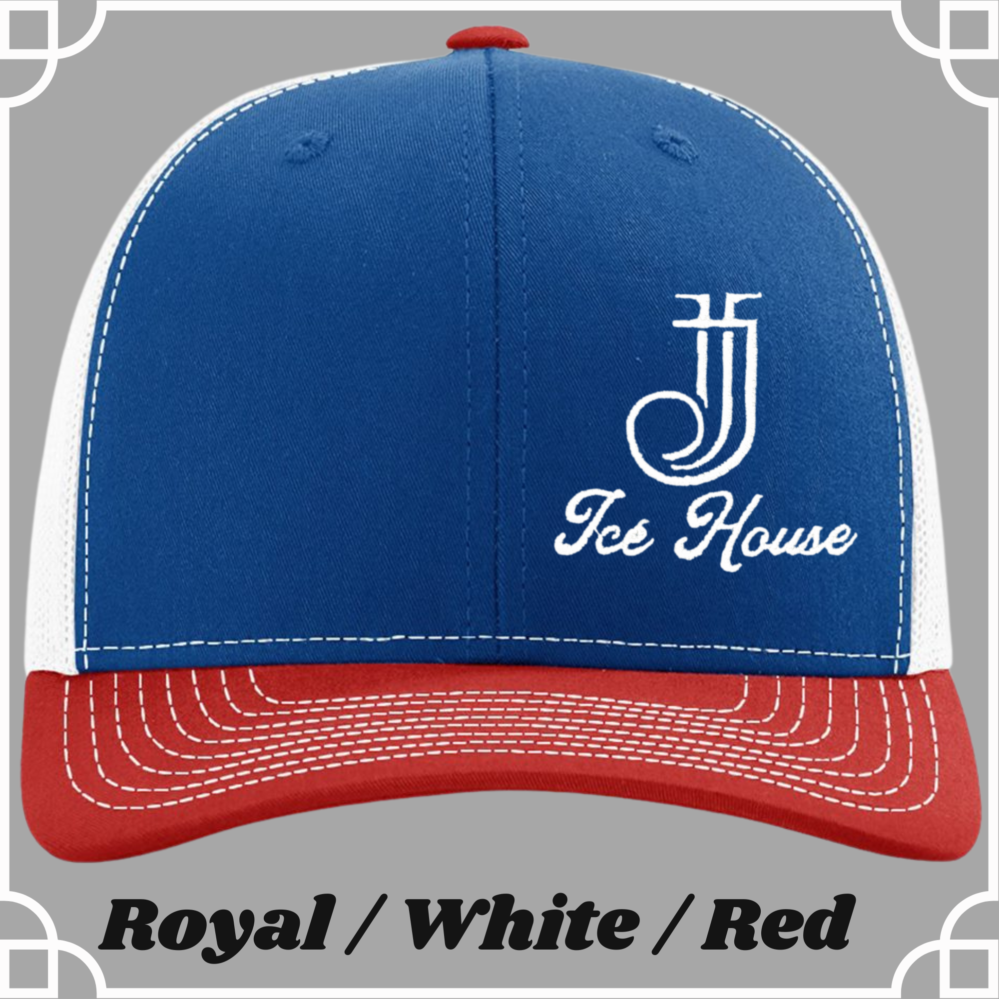 Triple J Icehouse Hat