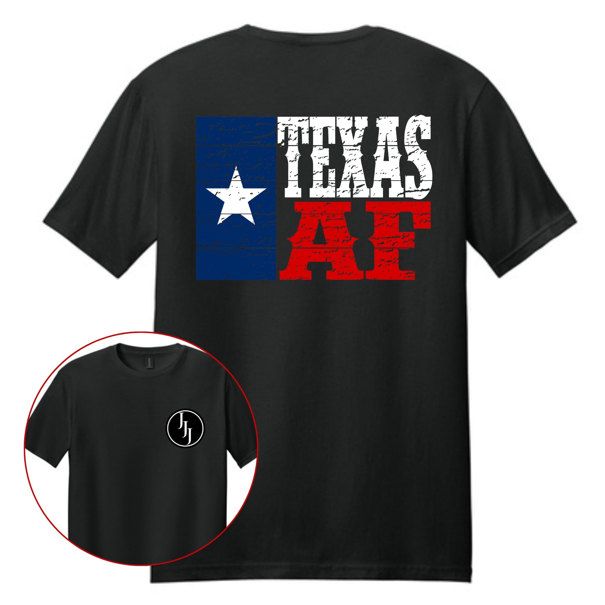 Texas AF Design - Triple J Icehouse, Liberty, TX