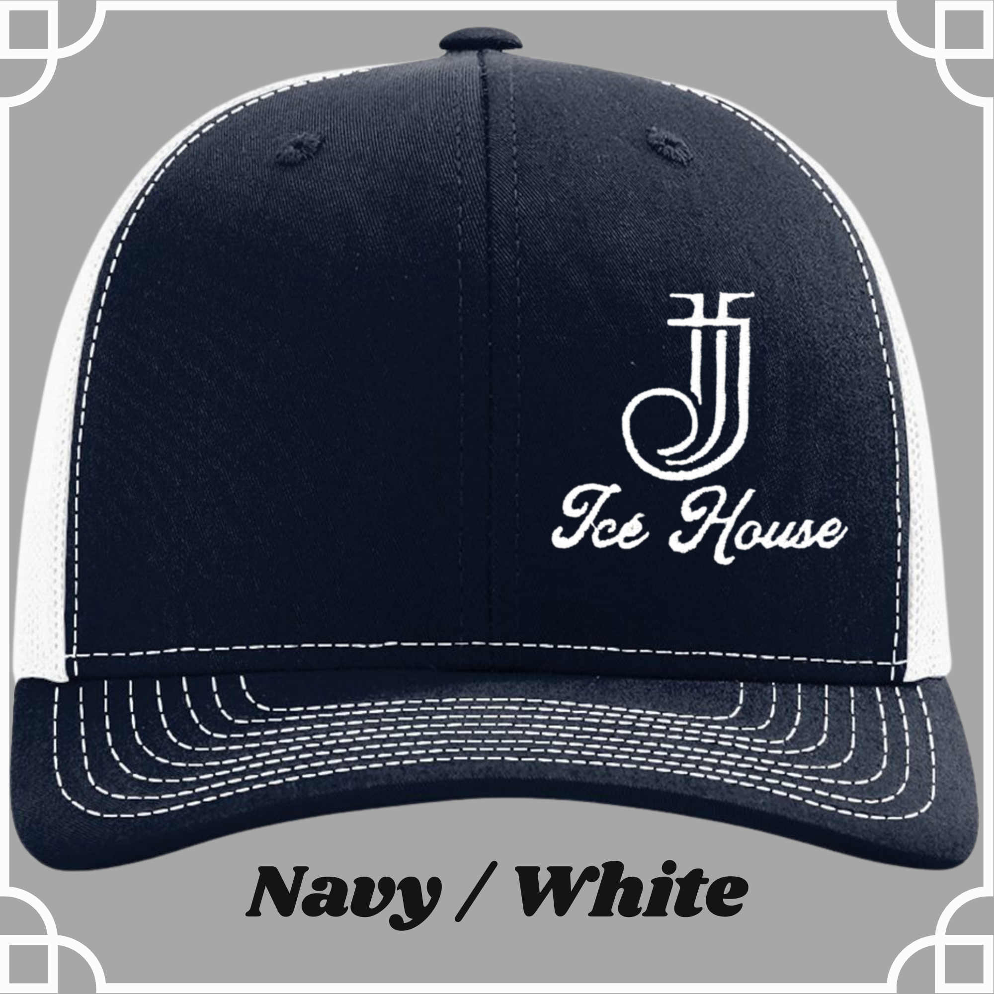 Triple J Icehouse Hat