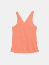 Load image into Gallery viewer, Crisscross Scoop Neck Active Tank
