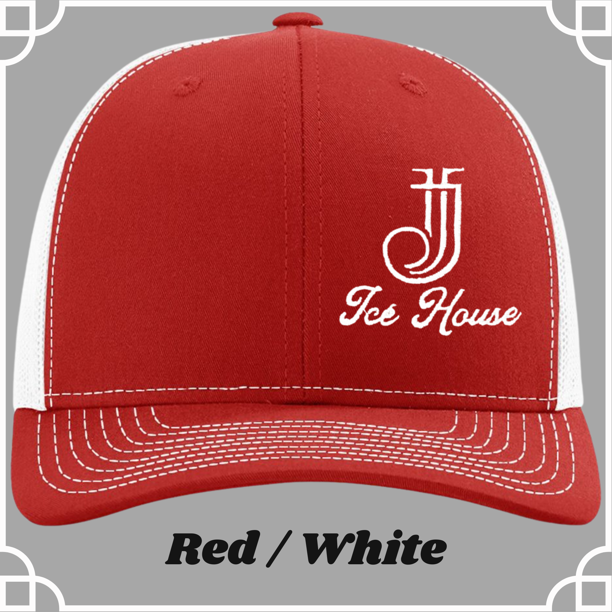 Triple J Icehouse Hat