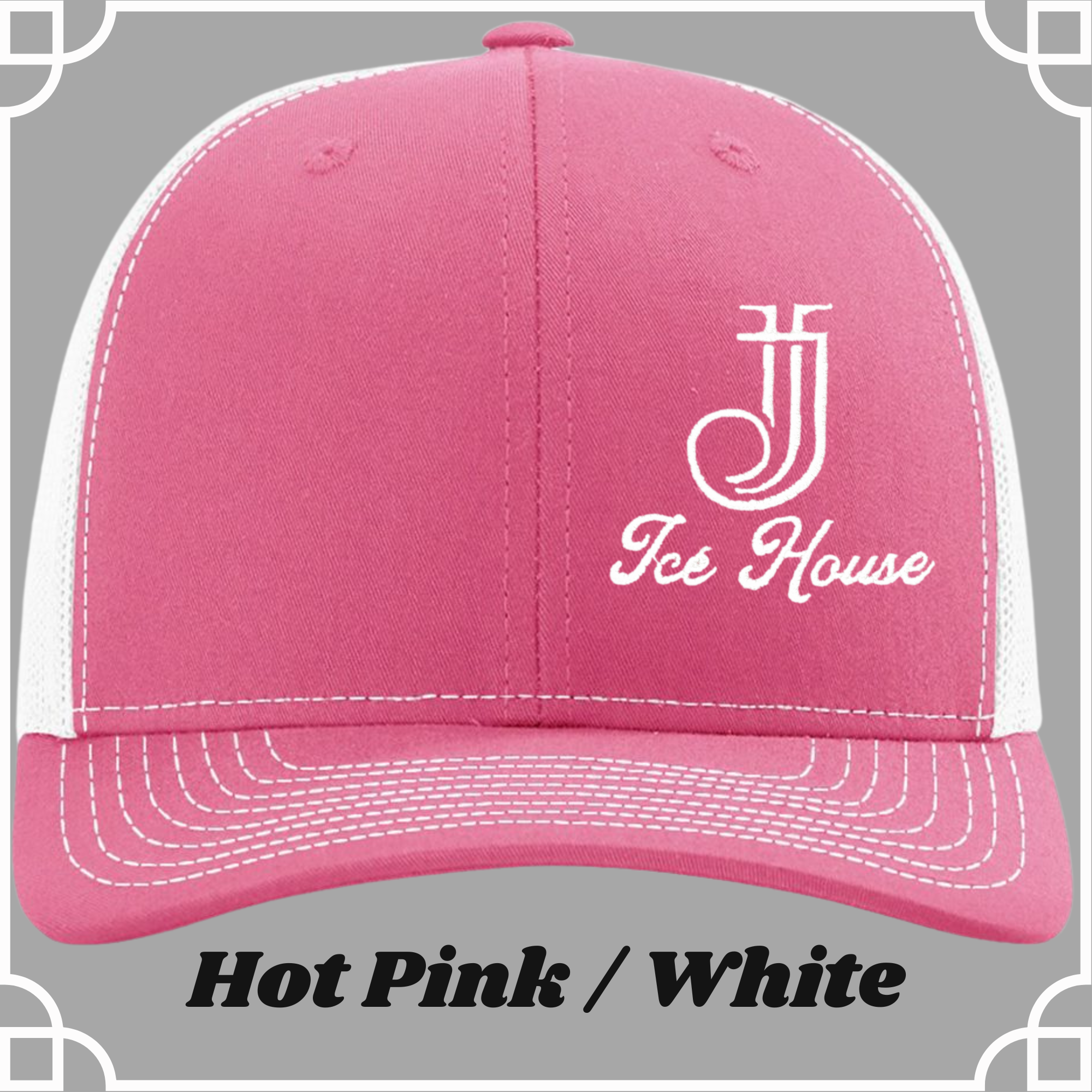 Triple J Icehouse Hat