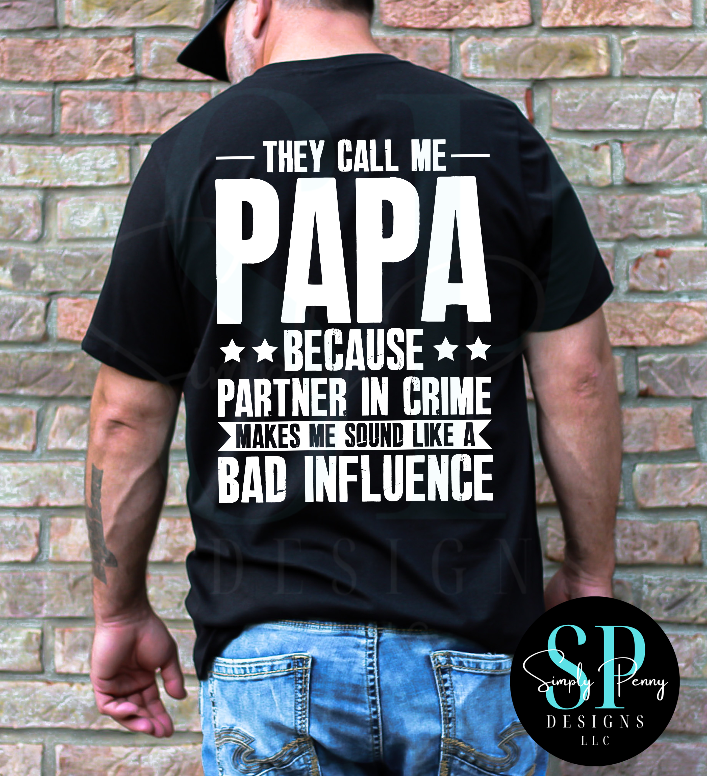 PAPA - PARTNER IN CRIME
