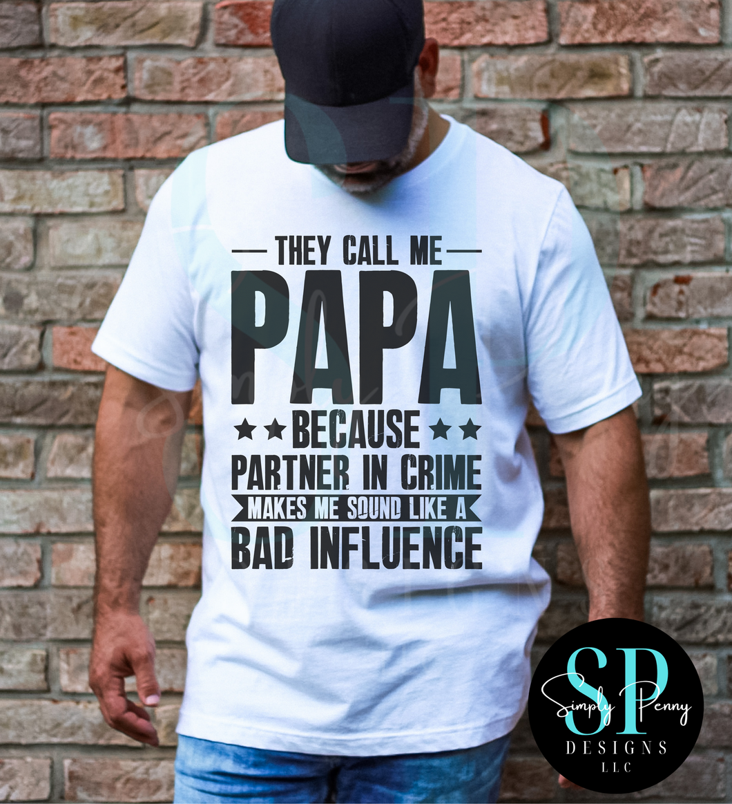 PAPA - PARTNER IN CRIME